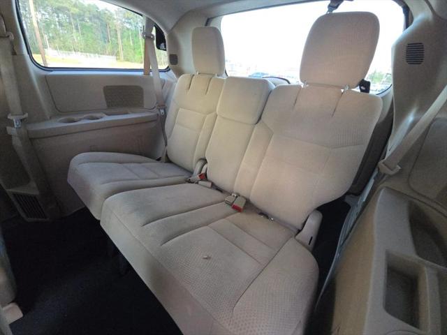 2015 Dodge Grand Caravan SXT
