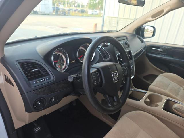 2015 Dodge Grand Caravan SXT