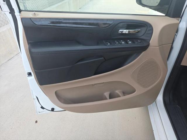 2015 Dodge Grand Caravan SXT