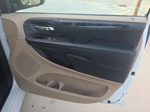 2015 Dodge Grand Caravan SXT