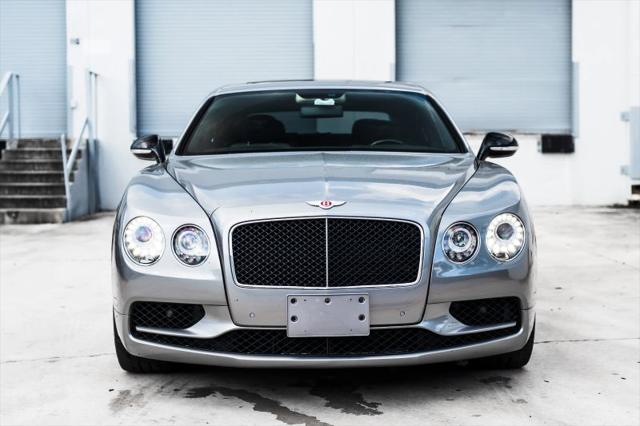 2017 Bentley Flying Spur V8 S