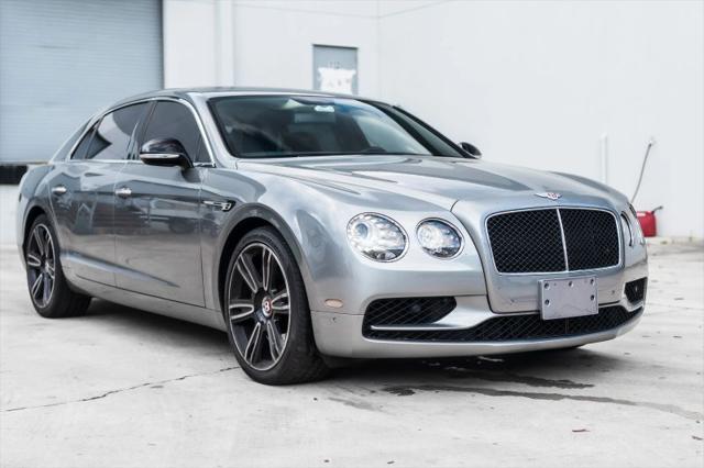 2017 Bentley Flying Spur V8 S