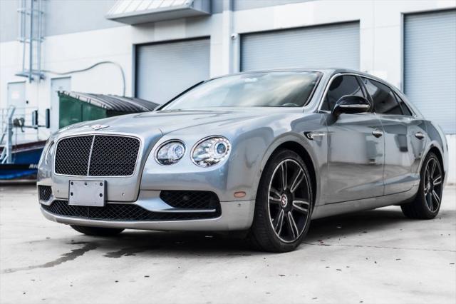 2017 Bentley Flying Spur V8 S