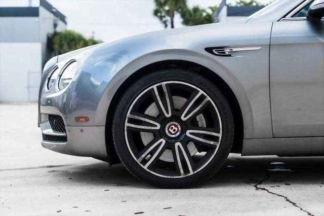 2017 Bentley Flying Spur V8 S