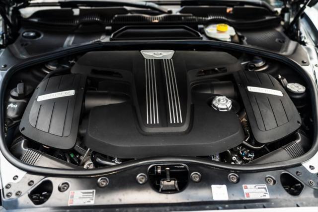 2017 Bentley Flying Spur V8 S