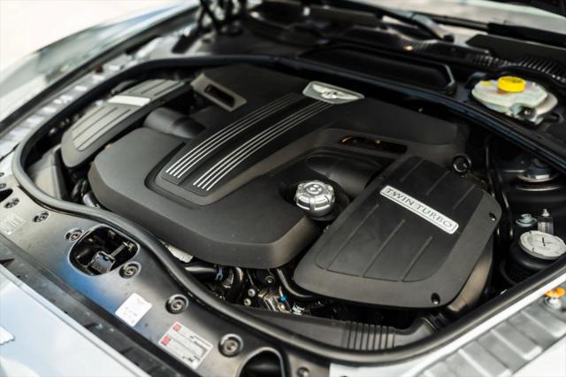 2017 Bentley Flying Spur V8 S