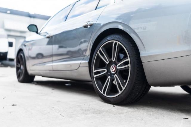 2017 Bentley Flying Spur V8 S