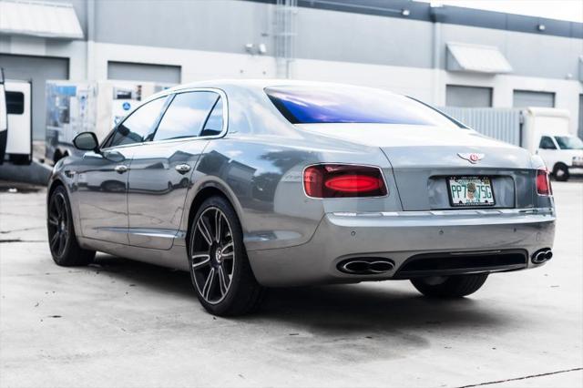 2017 Bentley Flying Spur V8 S