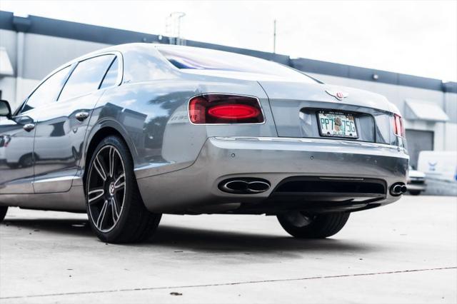 2017 Bentley Flying Spur V8 S