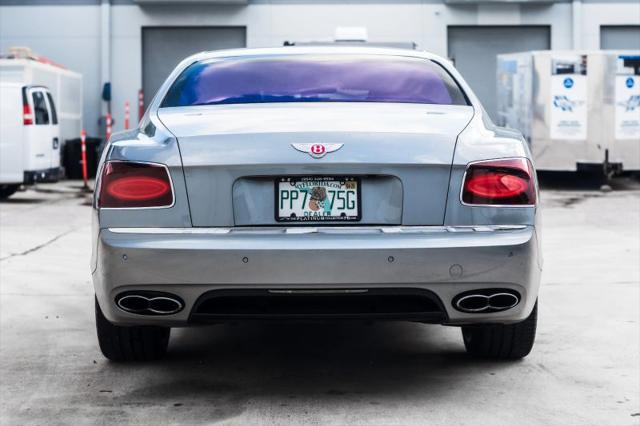 2017 Bentley Flying Spur V8 S