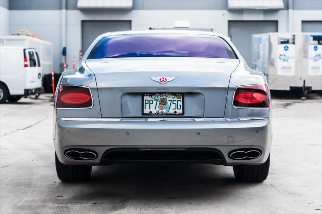 2017 Bentley Flying Spur V8 S