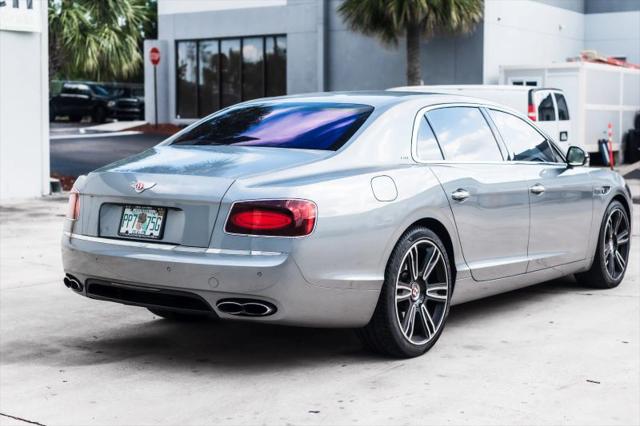 2017 Bentley Flying Spur V8 S