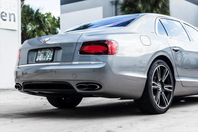 2017 Bentley Flying Spur V8 S