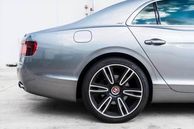 2017 Bentley Flying Spur V8 S