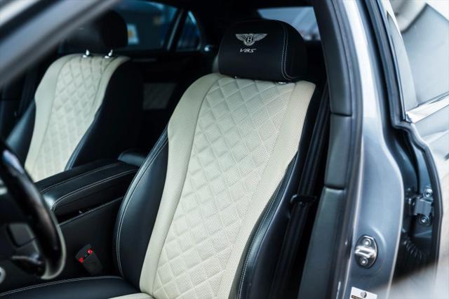 2017 Bentley Flying Spur V8 S