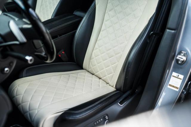 2017 Bentley Flying Spur V8 S