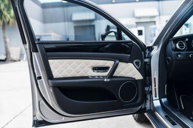 2017 Bentley Flying Spur V8 S