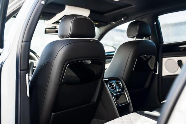 2017 Bentley Flying Spur V8 S