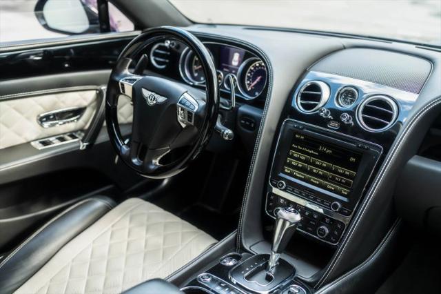 2017 Bentley Flying Spur V8 S