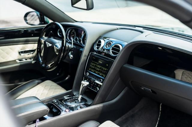 2017 Bentley Flying Spur V8 S