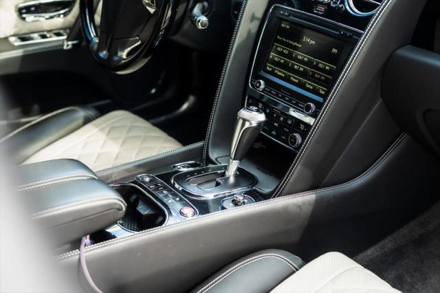 2017 Bentley Flying Spur V8 S