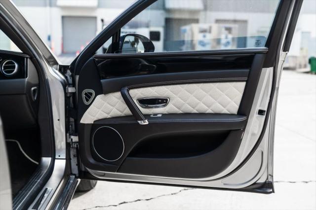 2017 Bentley Flying Spur V8 S