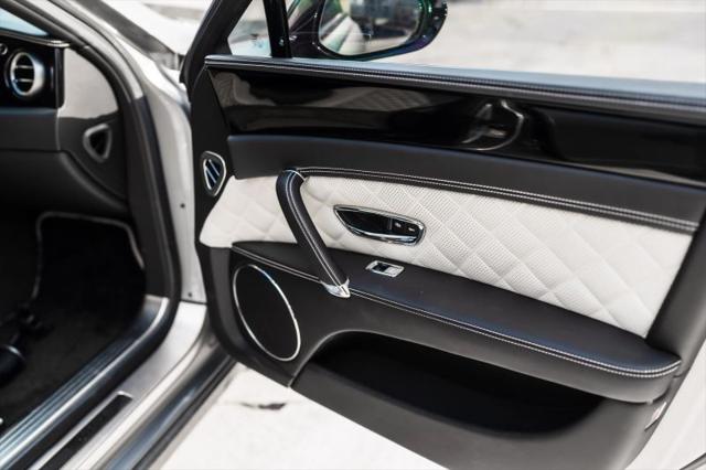 2017 Bentley Flying Spur V8 S