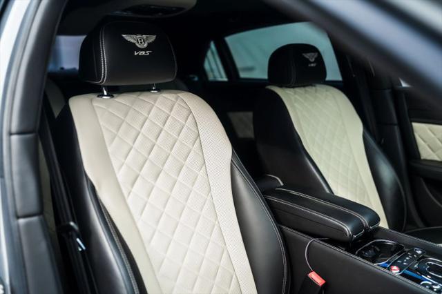 2017 Bentley Flying Spur V8 S