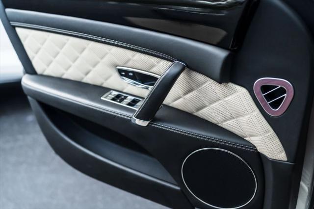 2017 Bentley Flying Spur V8 S