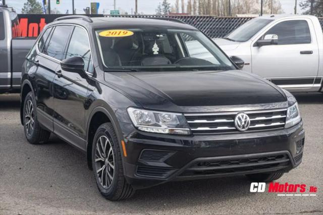 2019 Volkswagen Tiguan 2.0T SE for sale in Salem, OR