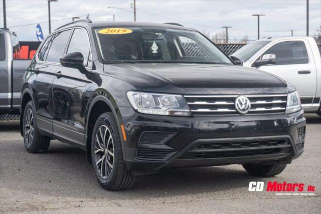 2019 Volkswagen Tiguan 2.0T SE