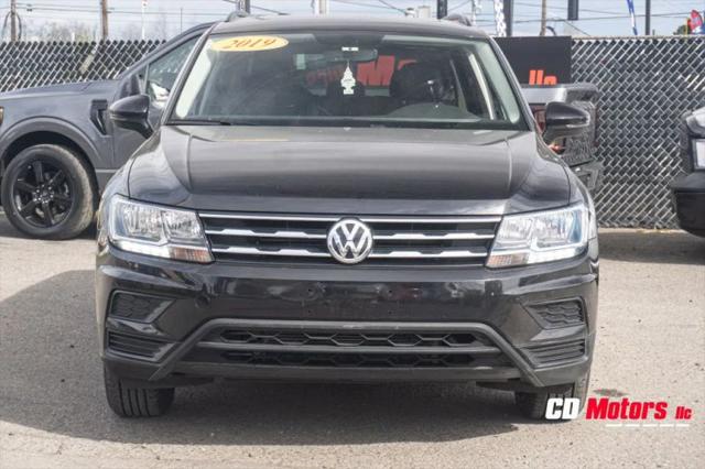 2019 Volkswagen Tiguan 2.0T SE