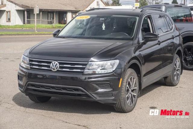 2019 Volkswagen Tiguan 2.0T SE