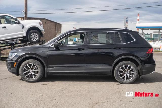 2019 Volkswagen Tiguan 2.0T SE