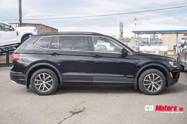 2019 Volkswagen Tiguan 2.0T SE