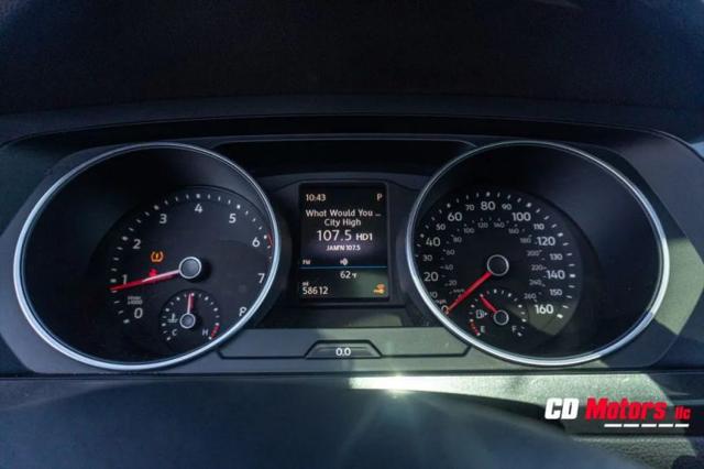 2019 Volkswagen Tiguan 2.0T SE
