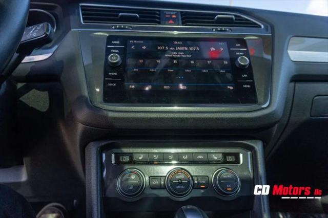 2019 Volkswagen Tiguan 2.0T SE