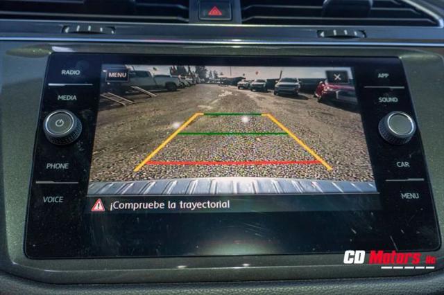 2019 Volkswagen Tiguan 2.0T SE