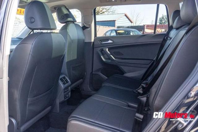 2019 Volkswagen Tiguan 2.0T SE