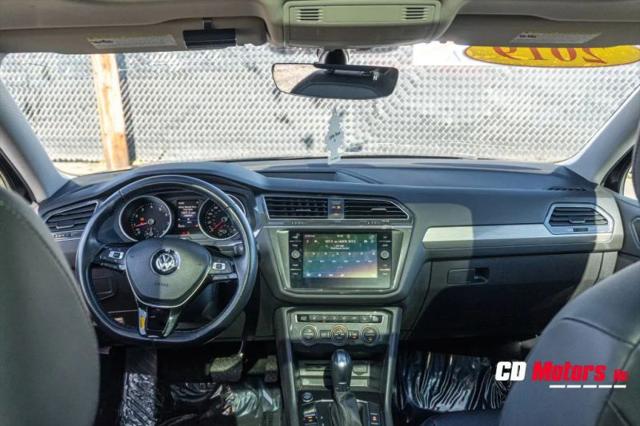 2019 Volkswagen Tiguan 2.0T SE