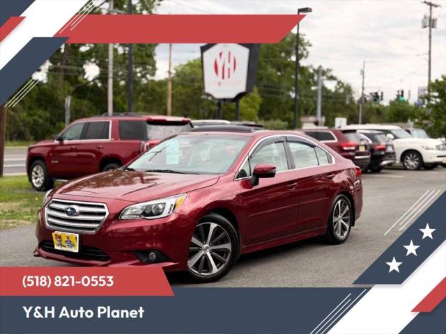 2017 Subaru Legacy 2.5i Limited for sale in Rensselaer, NY