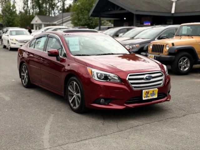2017 Subaru Legacy 2.5i Limited