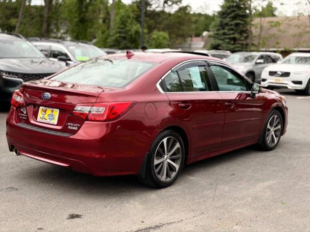 2017 Subaru Legacy 2.5i Limited