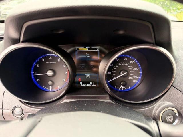 2017 Subaru Legacy 2.5i Limited