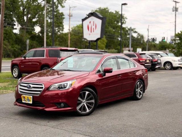 2017 Subaru Legacy 2.5i Limited for sale in Rensselaer, NY