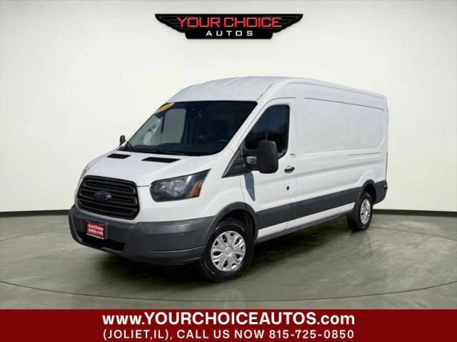 2016 Ford Transit Medium Roof w/Sliding Side Door for sale in Joliet, IL