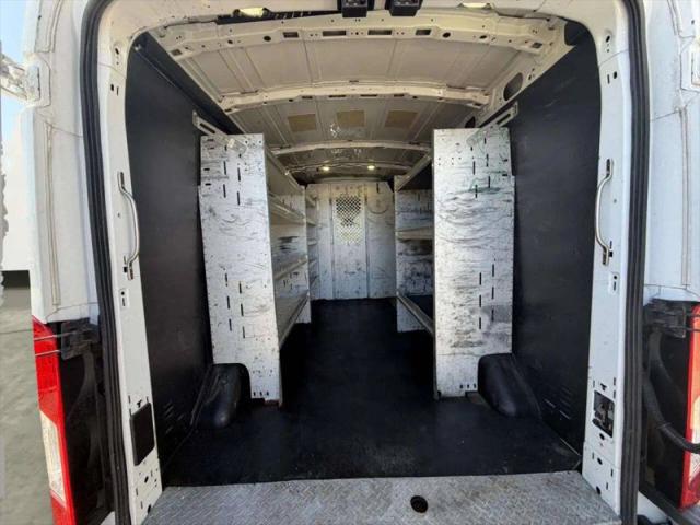 2016 Ford Transit Medium Roof w/Sliding Side Door