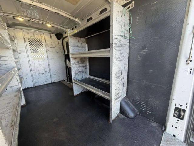 2016 Ford Transit Medium Roof w/Sliding Side Door