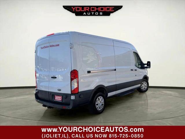 2016 Ford Transit Medium Roof w/Sliding Side Door