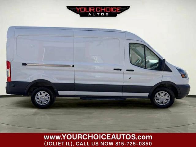 2016 Ford Transit Medium Roof w/Sliding Side Door